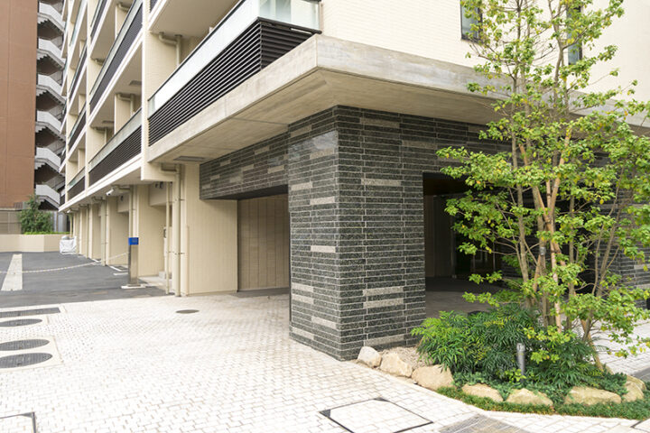 マンションの管理物件