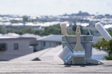 住宅の外壁・屋根塗装工事｜個人住宅向け塗装工事で住まいを保護