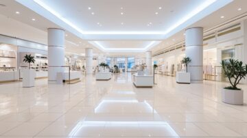 高級ブランド店