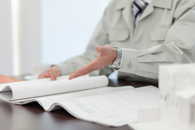 必要な工事だけ誠実提案